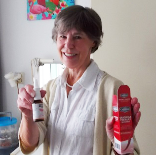 Mijn ervaring met Capsinol neusspray