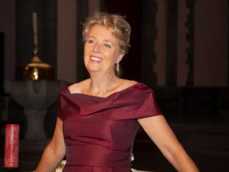 Zangeres Louisa had al jaren last van opgezette neusslijmvliezen