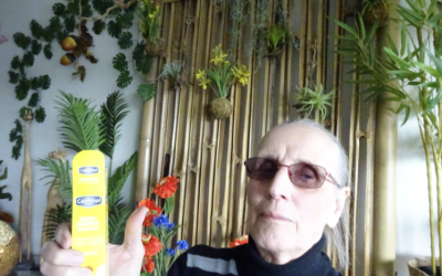 Wie weet helpt mijn ervaring andere mensen