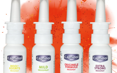 Wat doet de Peper in jouw Neusspray