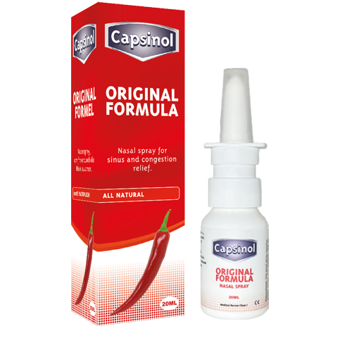 Original NasalSpray Englisch