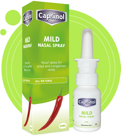 Capsinol_Mild Formula Product Capsinol Mild Formula
