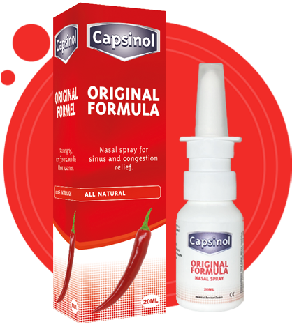 Capsinol_Original Product Capsinol Original Formule