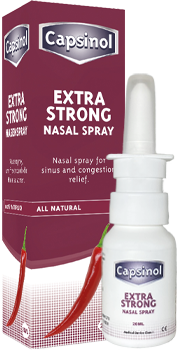 Capsinol Neusspray Extra Strong