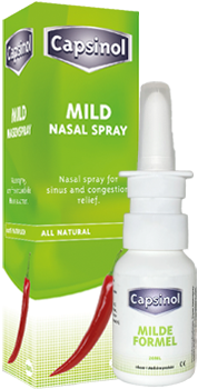 CapsinolMild Nasalspray
