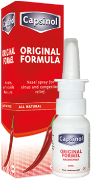 Capsinol Original Formula